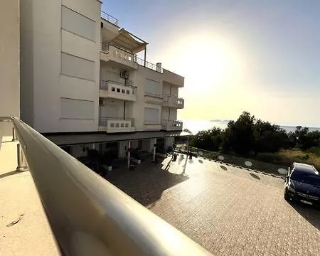 Апартаменты Seaside Влёра