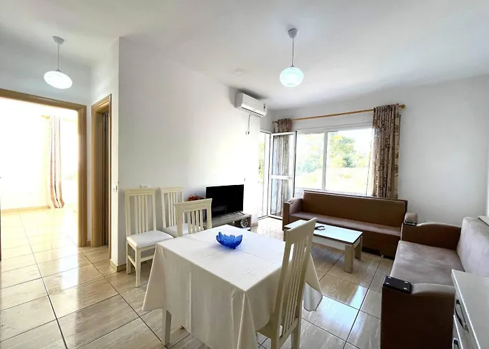 Apartment Seaside Vlore