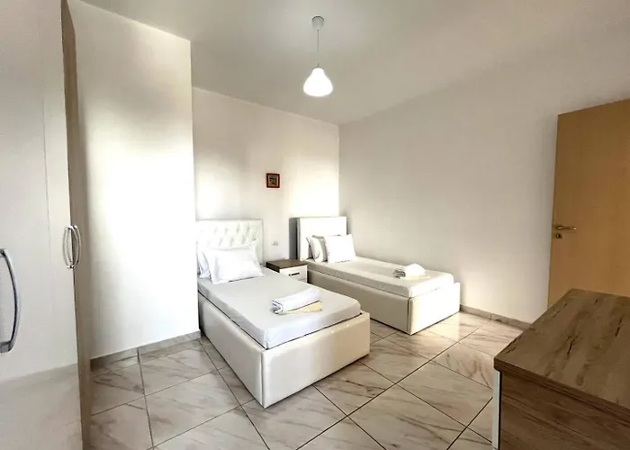 Apartment Seaside Vlore