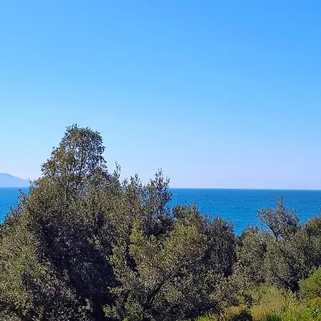 Апартаменты Seaside *
