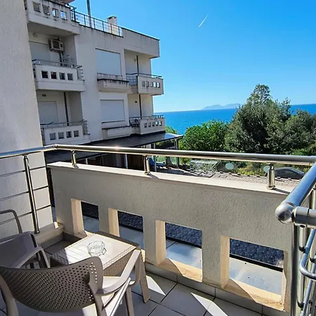 Seaside Апартаменты Влёра