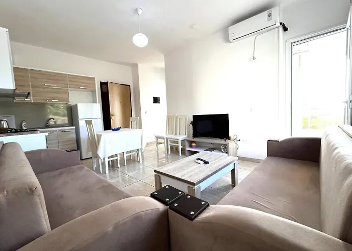 Seaside Appartement Vlorë